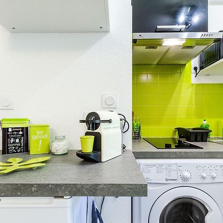 Appartement Avec Jardin Basso Cambo Toulouse Kültér fotó
