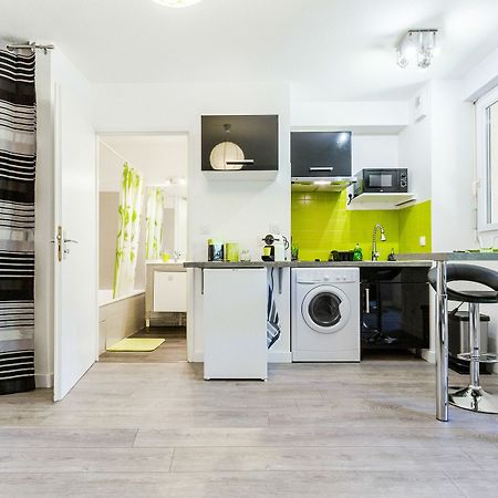 Appartement Avec Jardin Basso Cambo Toulouse Kültér fotó