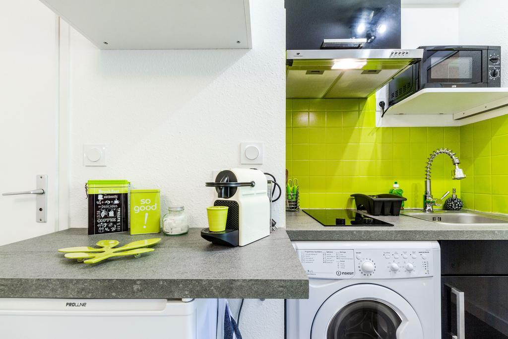 Appartement Avec Jardin Basso Cambo Toulouse Kültér fotó