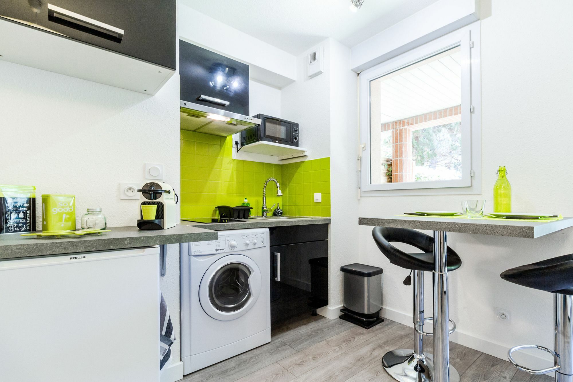 Appartement Avec Jardin Basso Cambo Toulouse Kültér fotó