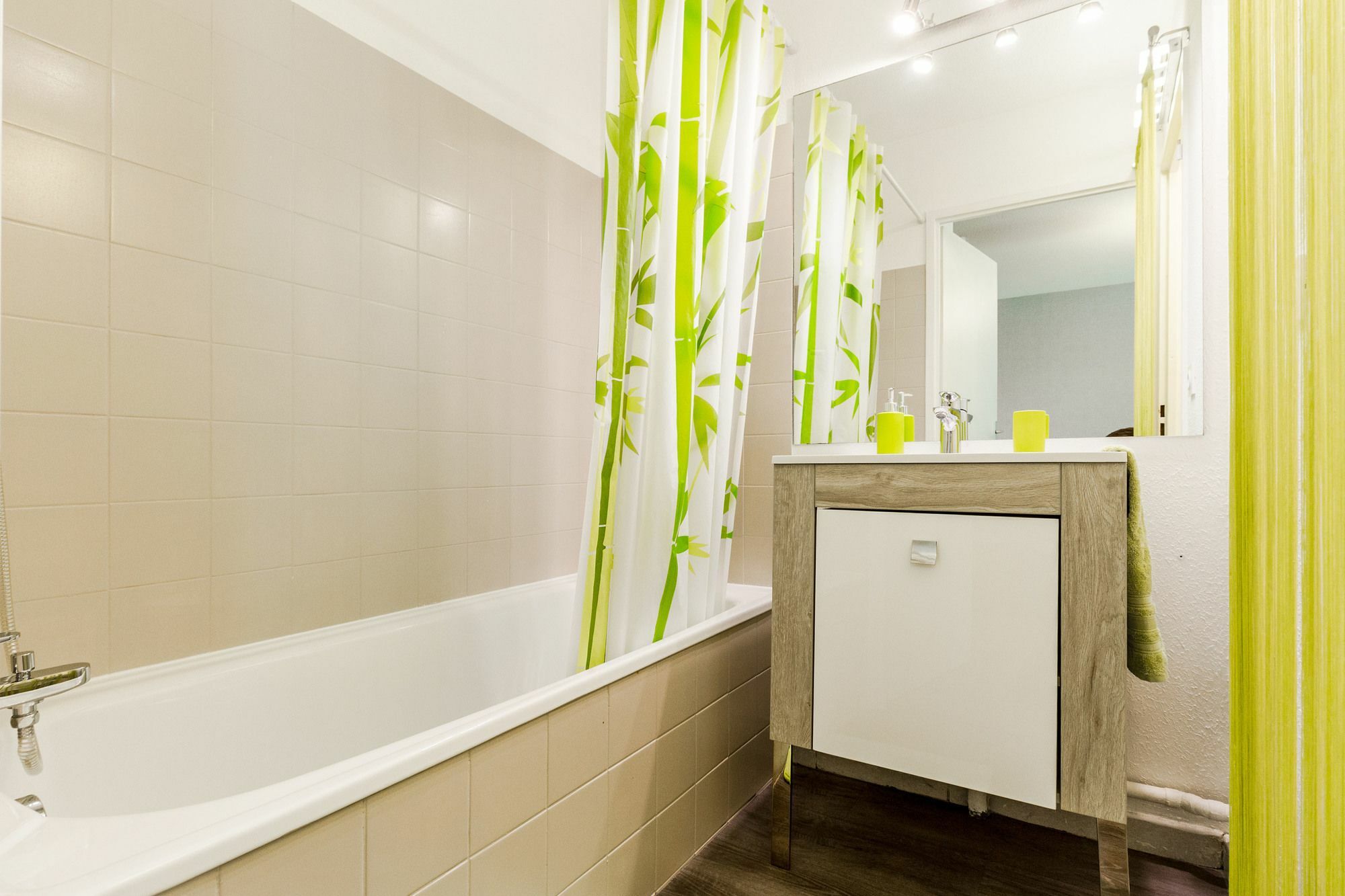 Appartement Avec Jardin Basso Cambo Toulouse Kültér fotó