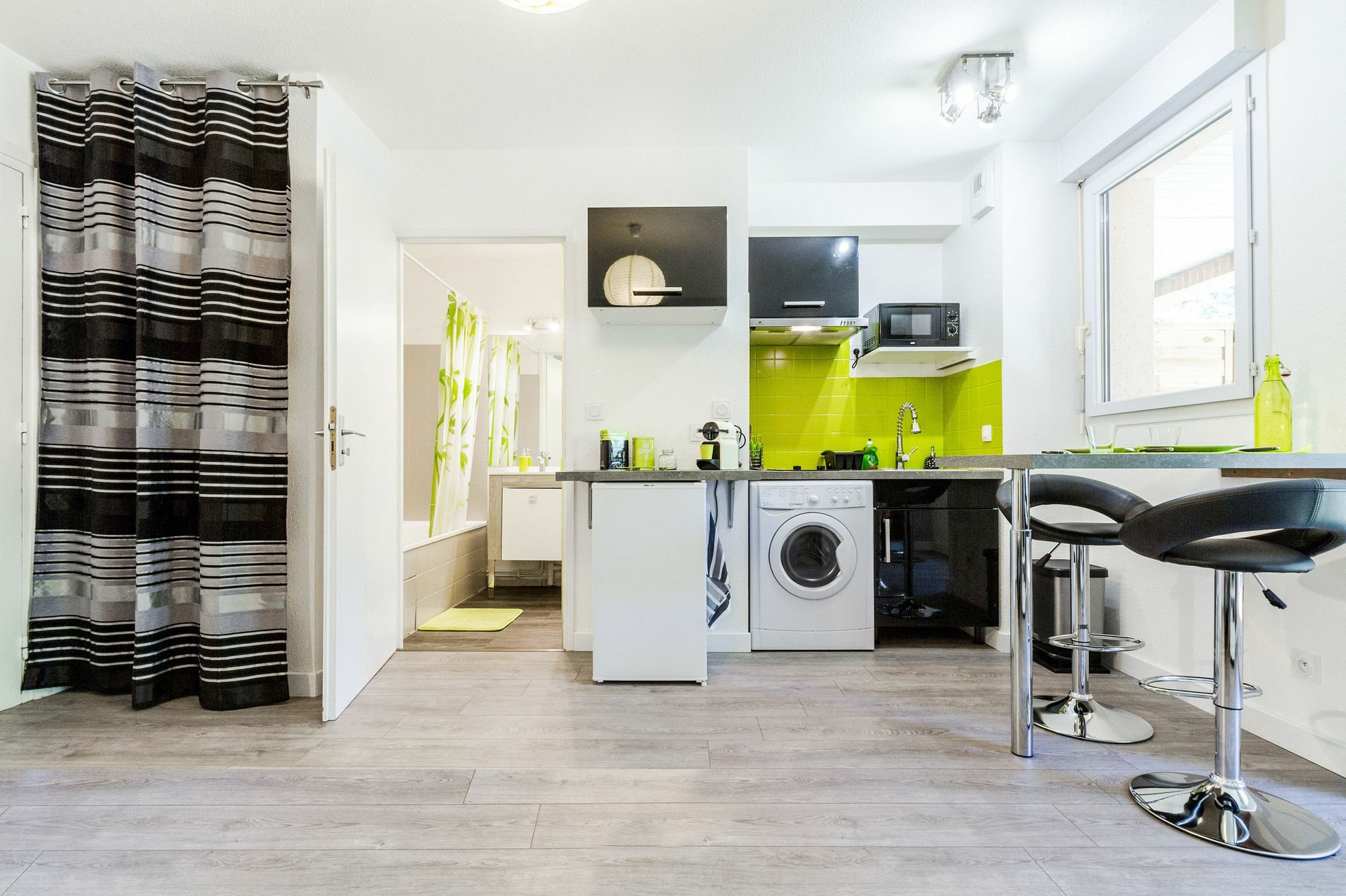 Appartement Avec Jardin Basso Cambo Toulouse Kültér fotó