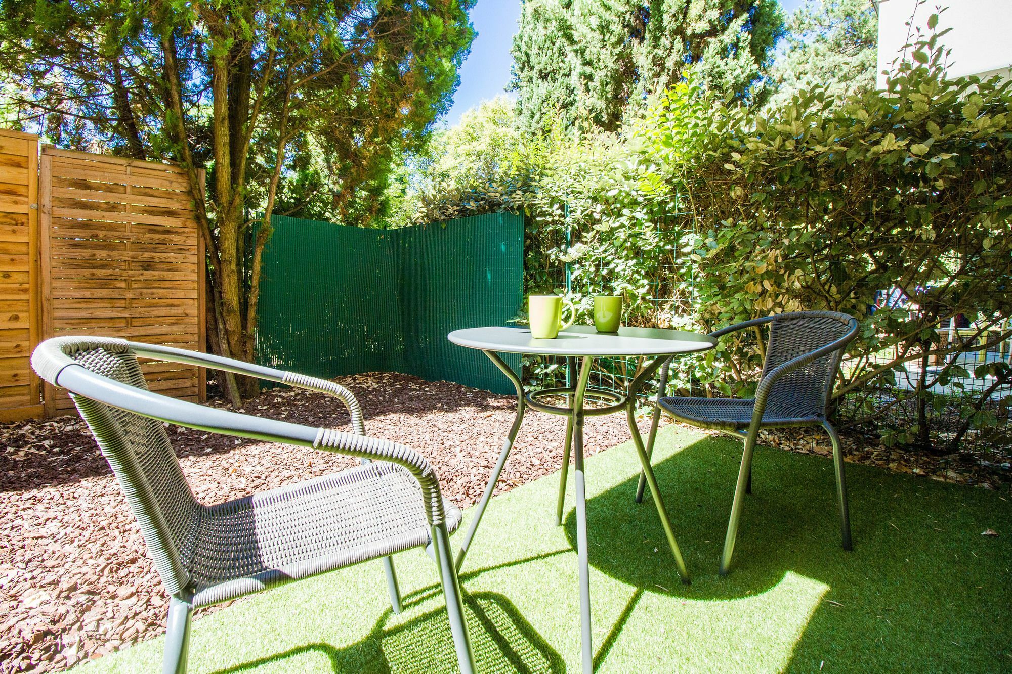 Appartement Avec Jardin Basso Cambo Toulouse Kültér fotó