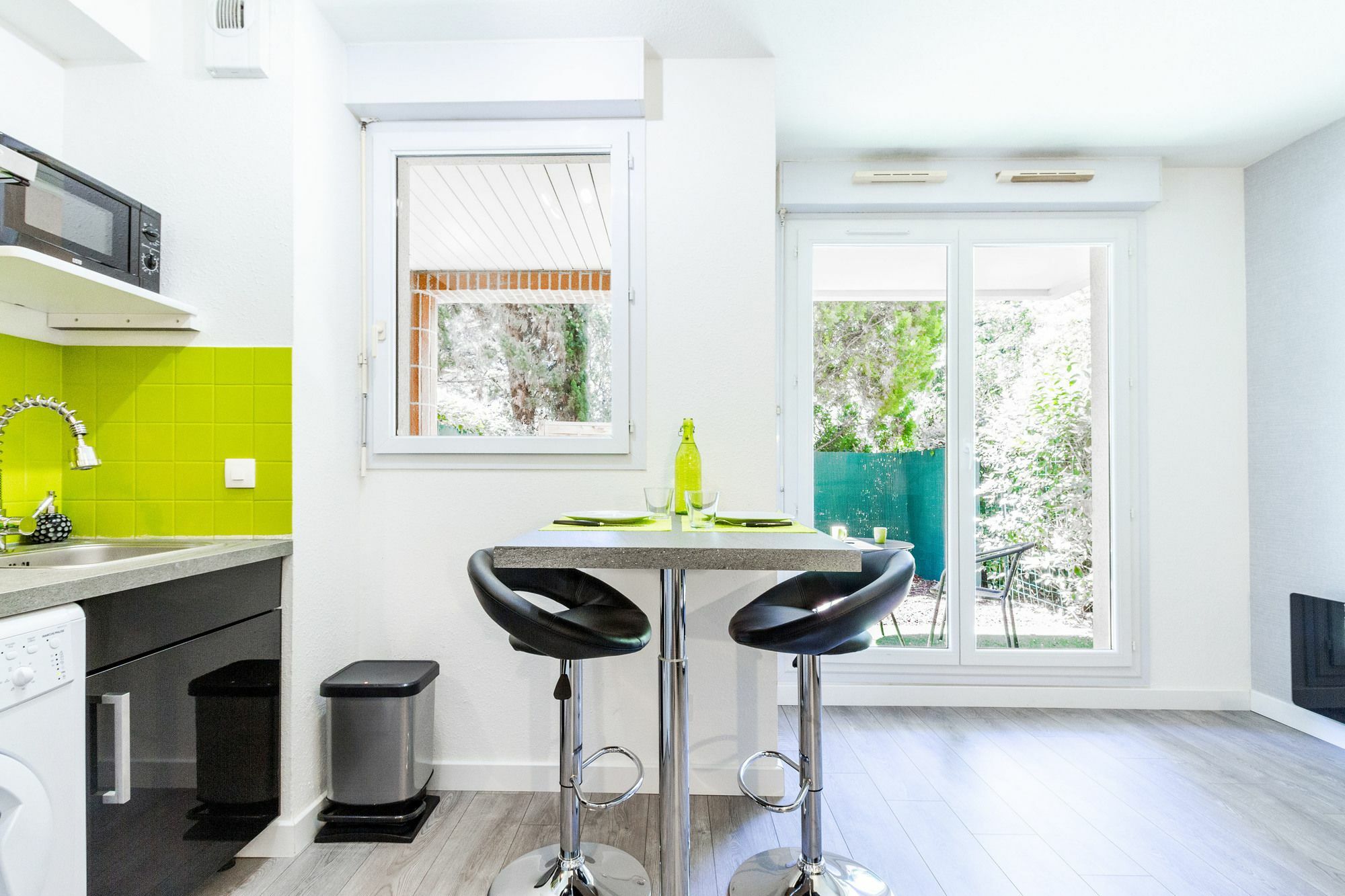 Appartement Avec Jardin Basso Cambo Toulouse Kültér fotó