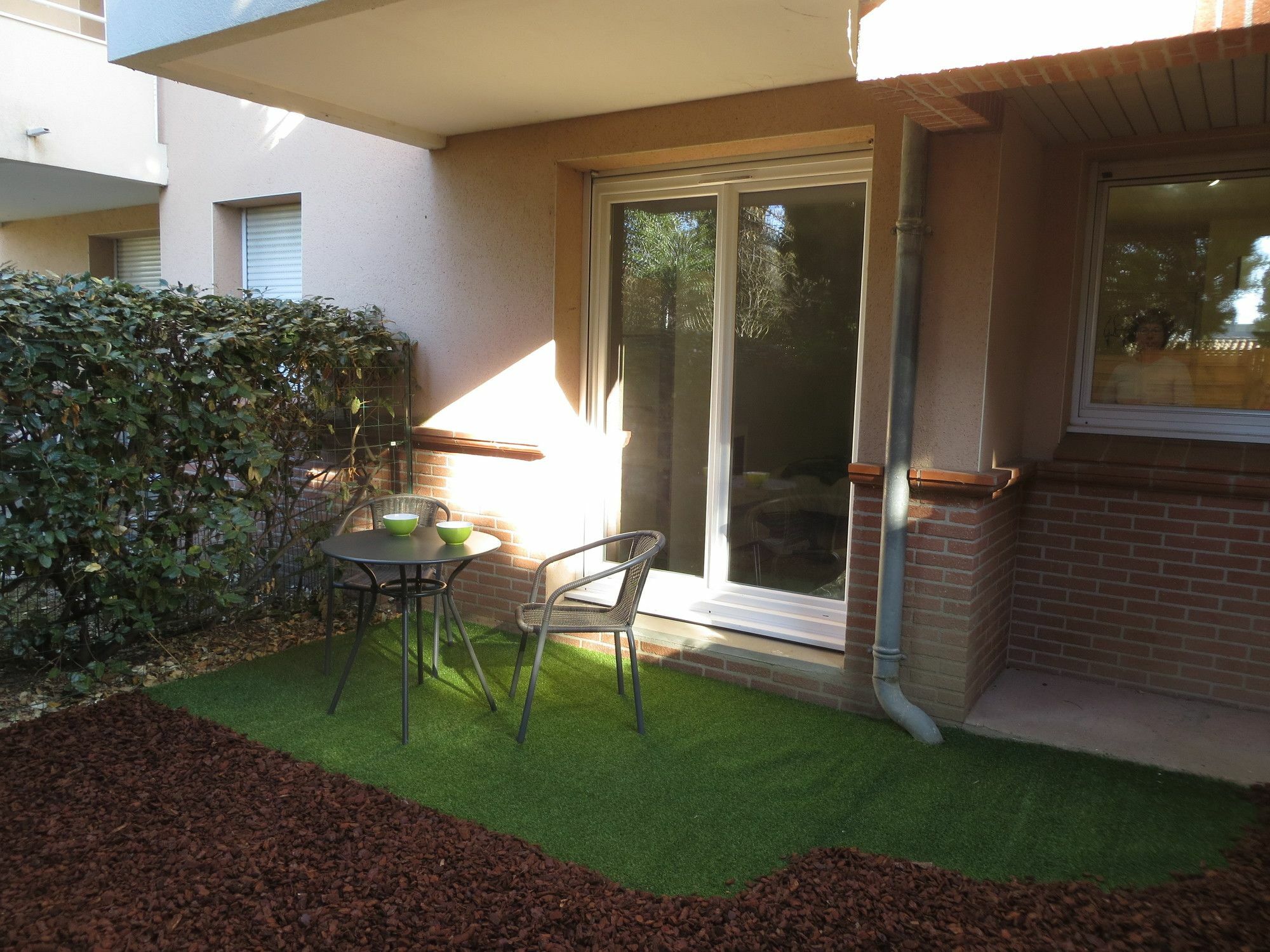 Appartement Avec Jardin Basso Cambo Toulouse Kültér fotó